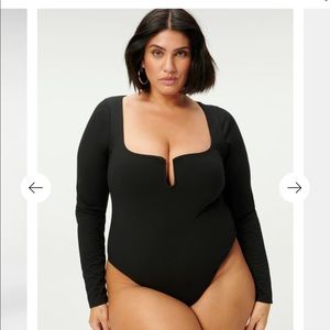 Good American- GOOD TOUCH U RING BODY